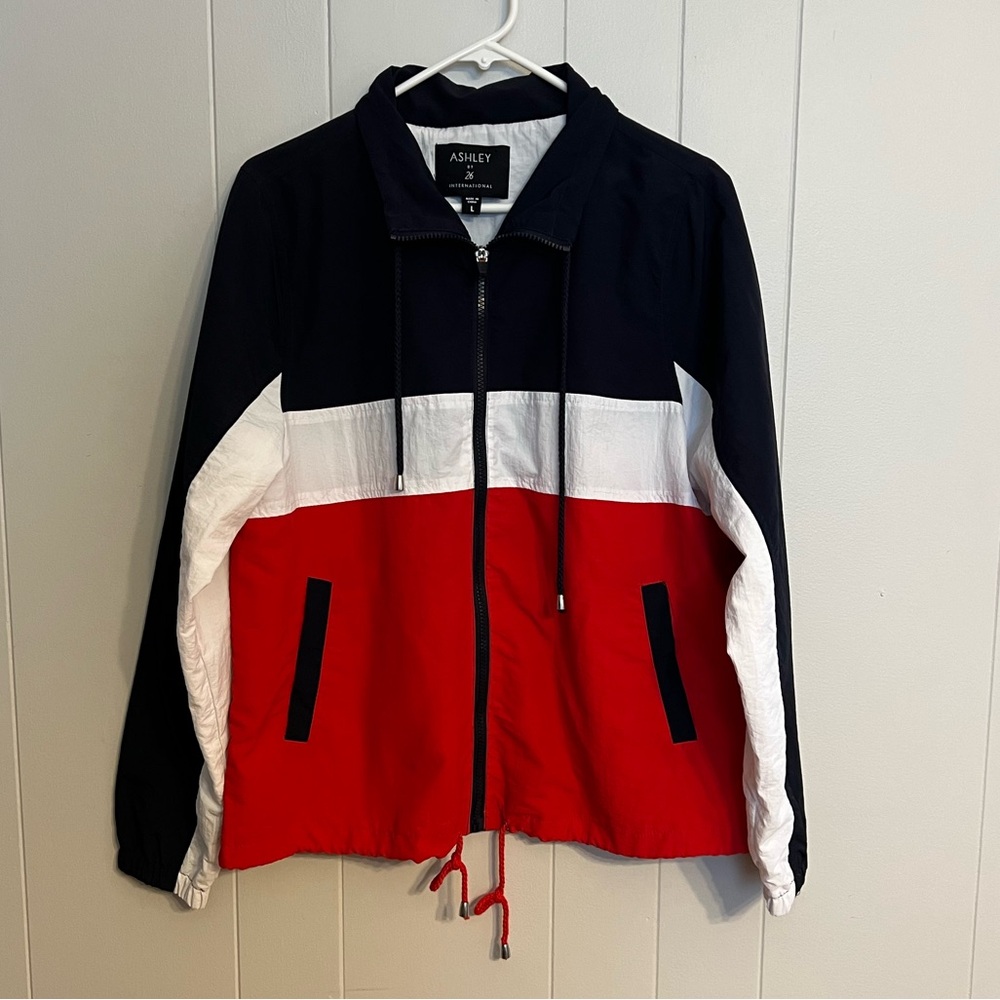 Ashley by 26 international American wind jacket‎ size L